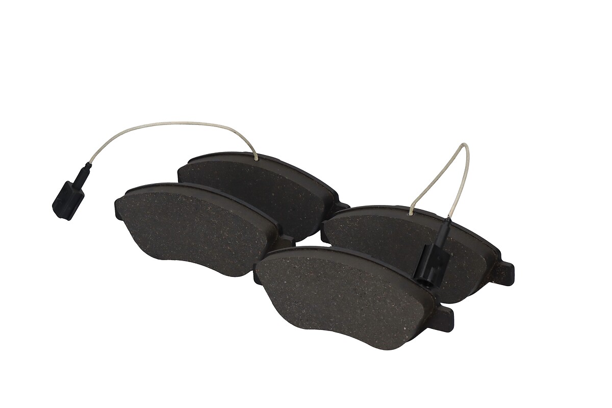 Jeu de 4 plaquettes de frein VALEO ref. 302501A